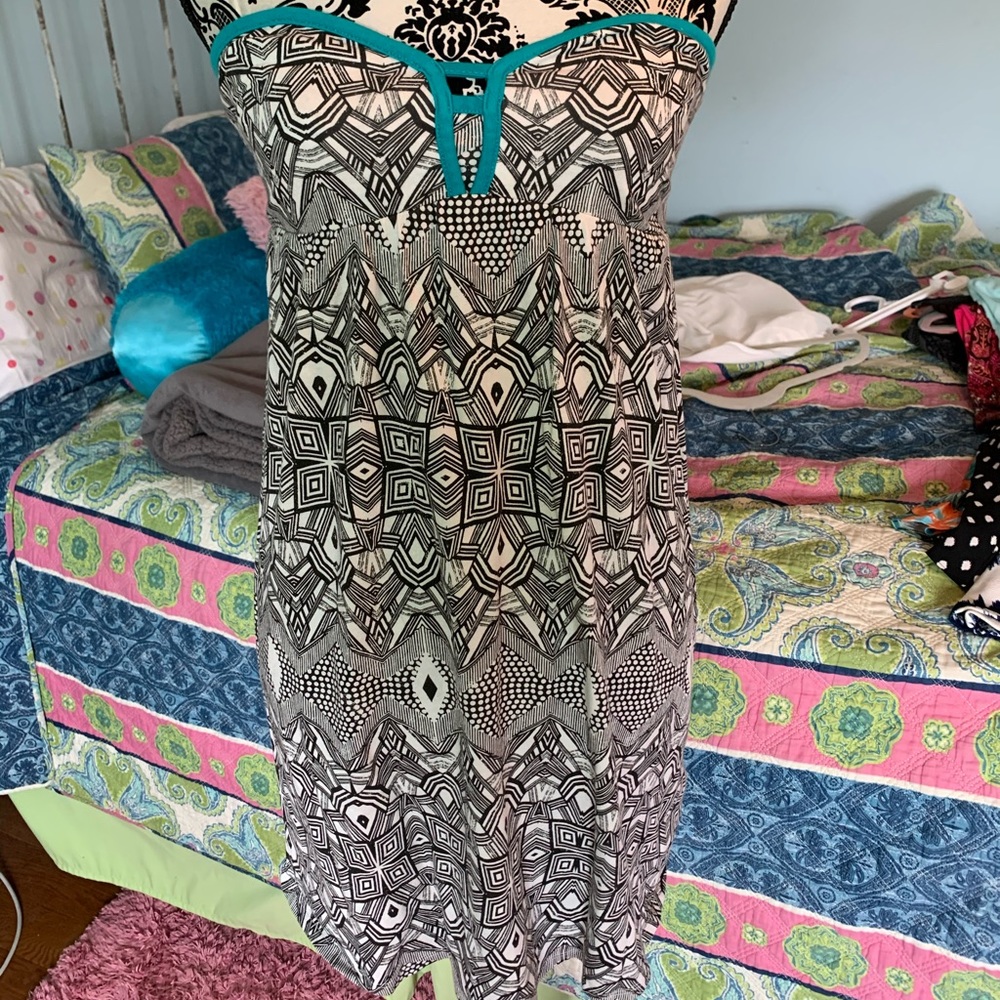 Roxy Sundress/Cover-Up